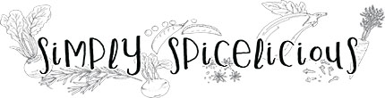 Simply Spicelicious logo